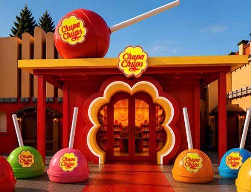 Chupa Chups e MagicLand: inaugurato il nuovo Store nel cuore del Parco
