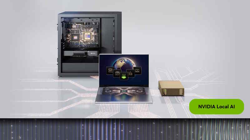NVIDIA rilancia l’AI locale: RTX Spark, DGX Spark e nuovi modelli per agenti sempre più potenti