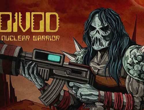 Voivod: The Nuclear Warrior sembra uscito dal Commodore Amiga, ed è un complimento enorme!