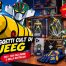 Jeeg Robot d'Acciaio e oggetti da collezione dedicati ai fan dell'anime.