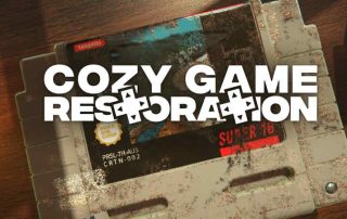 Cozy Game Restoration conquista Steam: oltre 400.000 giocatori lo aspettano, ecco il gioco che fa rivivere la nostalgia del retrogaming