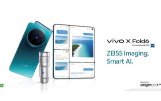 vivo X Fold6 arriva in Italia: fotografia ZEISS da 200 MP e teleconverter da 200 mm