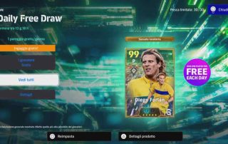 eFootball 2027, server di nuovo online: arriva Forlán Epic con la Campagna di Halloween!