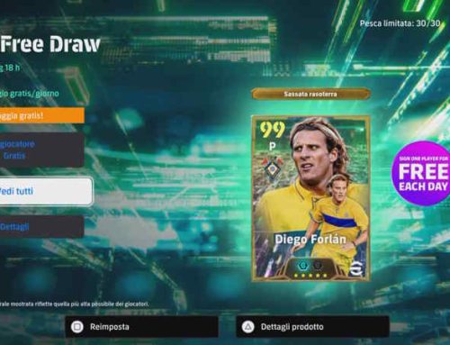 eFootball 2027, server di nuovo online: arriva Forlán Epic con la Campagna di Halloween!
