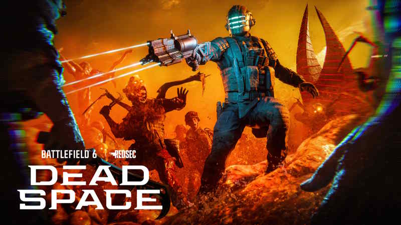 Battlefield 6 a soli 28,13€ su PS5: arriva l'evento Dead Space, prezzo bomba su Amazon!