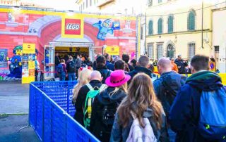 LEGO a Lucca Comics & Games 2026: arriva Dragon Ball con Shenron e Goku, ecco tutte le novità