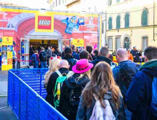 LEGO a Lucca Comics & Games 2026: arriva Dragon Ball con Shenron e Goku, ecco tutte le novità
