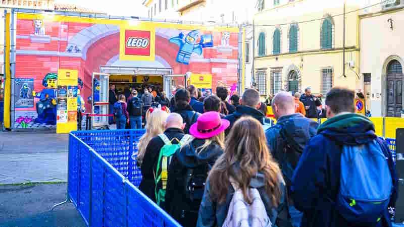 LEGO a Lucca Comics & Games 2026: arriva Dragon Ball con Shenron e Goku, ecco tutte le novità