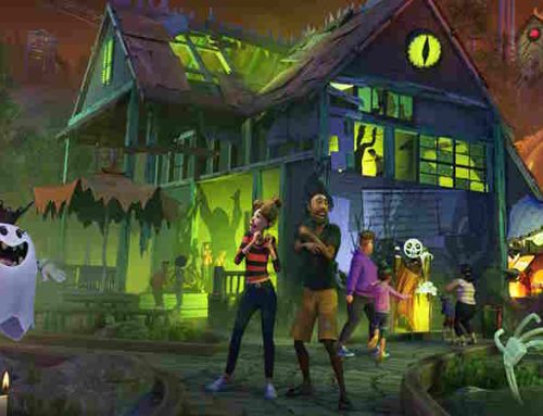 Planet Coaster 2 si prepara ad Halloween: arriva lo Spooktacular Pack con 7 attrazioni da brivido
