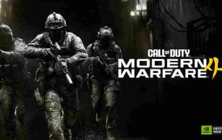 GeForce NOW si espande: Call of Duty Modern Warfare 4 arriva al lancio, novità per Fire TV e nuovi giochi in streaming