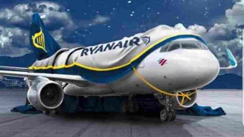 europa halloween ryanair