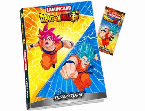 Lamincard Dragon Ball Silver Storm, è tornata la mania: 5 prodotti da collezione su Amazon