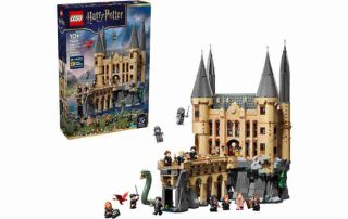 LEGO Harry Potter: 5 set in sconto su Amazon in vista di Halloween