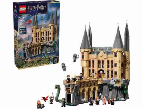 LEGO Harry Potter: 5 set in sconto su Amazon in vista di Halloween