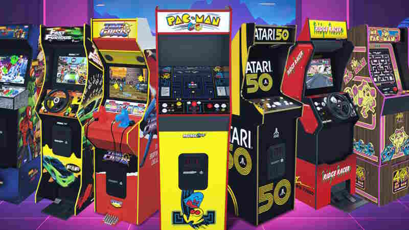 5 arcade da portare in casa: il sogno da bambini che oggi può diventare realtà