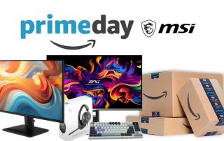 MSI annuncia sconti e promozioni imperdibili per l'Amazon Prime Day