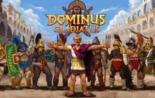 Vuoi diventare Russell Crowe ne Il Gladiatore? Questo nuovo gioco ti mette alla guida di una scuola di gladiatori nell’antica Roma