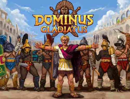 Vuoi diventare Russell Crowe ne Il Gladiatore? Questo nuovo gioco ti mette alla guida di una scuola di gladiatori nell’antica Roma
