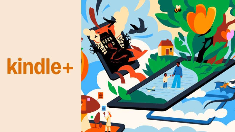 Kindle Unlimited diventa Kindle+: cosa cambia davvero e come provarlo gratis per 30 giorni