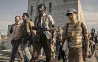Streaming: The Long Walk conquista la vetta in Italia, MobLand ancora prima tra le serie TV