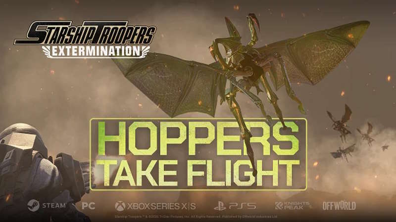 Starship Troopers: Extermination