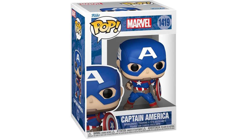 10 Funko Pop! Marvel in offerta su Amazon: sconti fino al 38% per i collezionisti