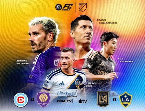 FC Mobile trasmette la MLS in diretta: arriva il derby LAFC-LA Galaxy con Marco Reus e Sergi Roberto
