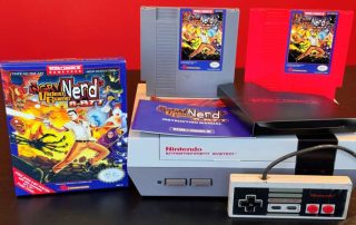 Il NES è ancora vivo: oggi puoi comprare nuove cartucce e giochi in pieno stile anni ’80!
