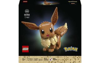 LEGO Pokémon, 5 set da non perdere su Amazon: da Pikachu a Eevee, è caccia alle offerte!