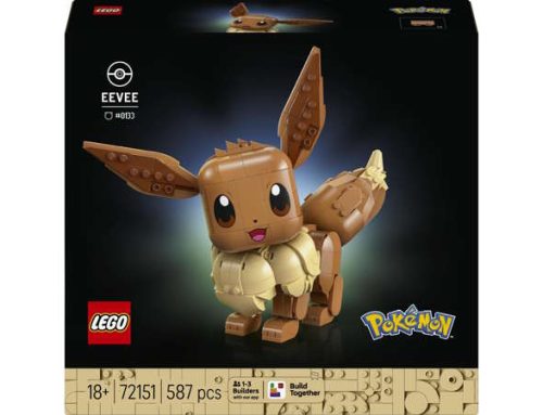 LEGO Pokémon, 5 set da non perdere su Amazon: da Pikachu a Eevee, è caccia alle offerte!