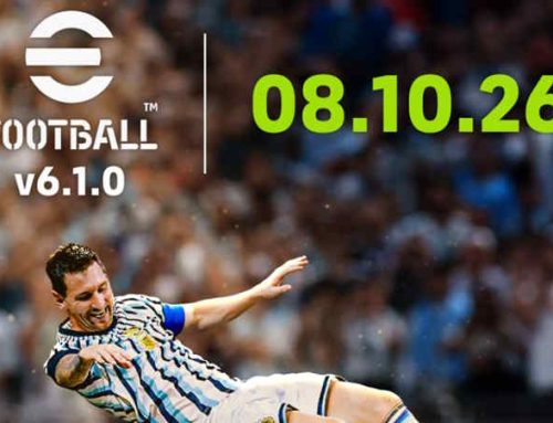 eFootball 2027: in arrivo l’Aggiornamento 6.1.0 giovedì 8 ottobre! Tutte le novità