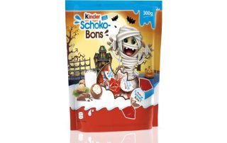 Kinder in offerta su Amazon: Schoko-Bons di Halloween e Kinder Joy One Piece!