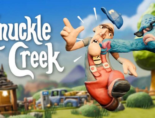 Knuckle Creek è fuori di testa: botte in plastilina, galline vive e sfide fino a 8 giocatori!