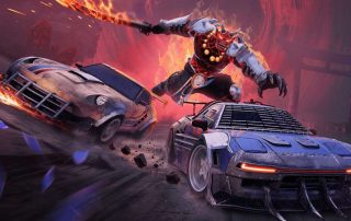 JDM: Phantom Driver, dagli autori di Japanese Drift Master arriva un racing arcade tra drift, demoni e combattimenti