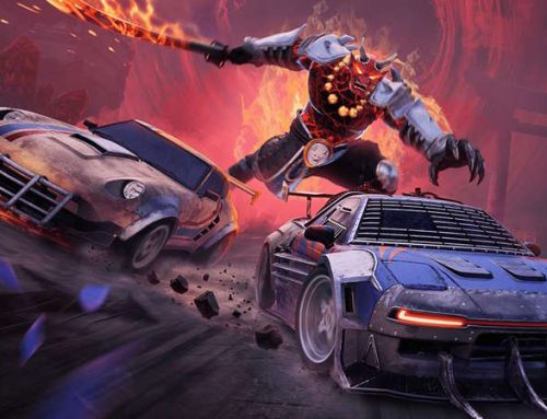 JDM: Phantom Driver, dagli autori di Japanese Drift Master arriva un racing arcade tra drift, demoni e combattimenti