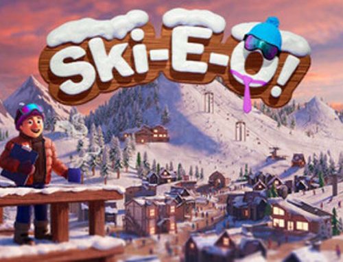 Ski-E-O! Resort Tycoon si aggiorna: costruisci la tua stazione sciistica tra piste estreme, neve dinamica e montagne reali