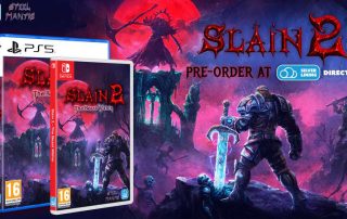 Slain 2 sembra un gioco uscito dal Commodore Amiga, ma sta arrivando su Nintendo Switch 2!