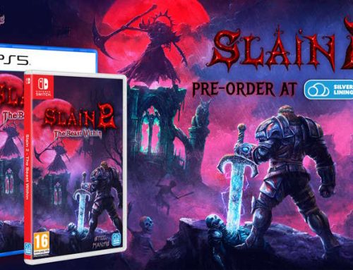 Slain 2 sembra un gioco uscito dal Commodore Amiga, ma sta arrivando su Nintendo Switch 2!