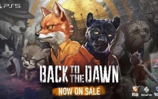 Back to the Dawn arriva su PS5: fuga dal carcere, complotti e un RPG tutto da scoprire