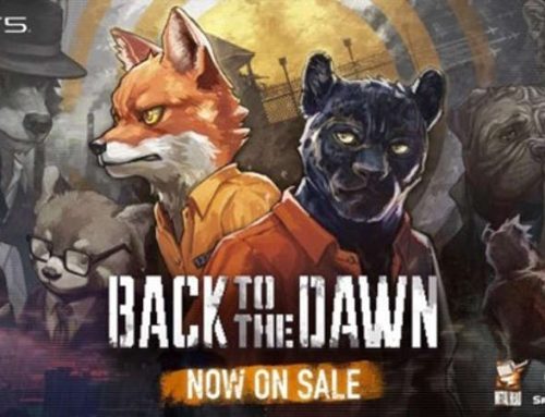 Back to the Dawn arriva su PS5: fuga dal carcere, complotti e un RPG tutto da scoprire