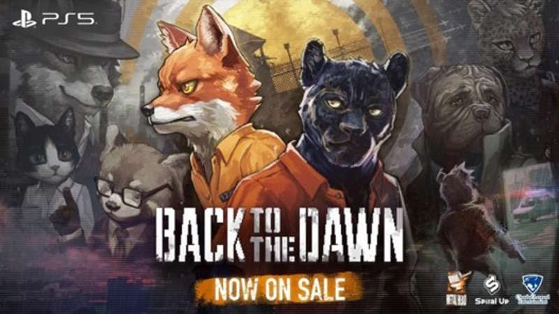 Back to the Dawn arriva su PS5: fuga dal carcere, complotti e un RPG tutto da scoprire