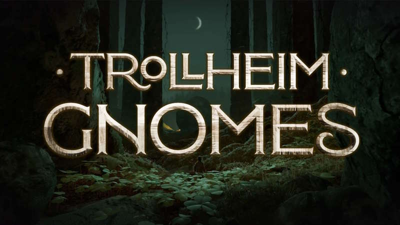 Trollheim: Gnomes, il nuovo gioco fantasy dove costruire una casa nella foresta degli gnomi