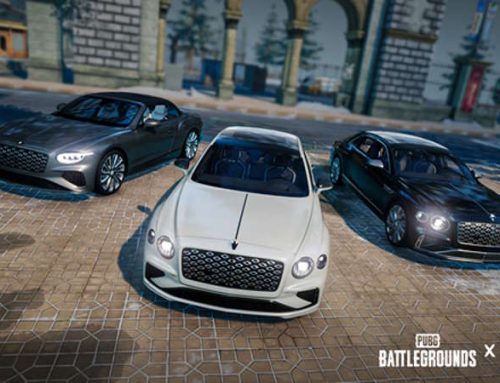 PUBG incontra Bentley: le auto di lusso arrivano su Battlegrounds con l’Update 43.2