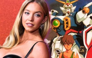 Gundam, il film con Sydney Sweeney sarà una storia d'amore tra le stelle: cosa sappiamo