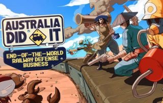Australia Did It: il nuovo strategico di Rami Ismail arriva su Steam il 10 novembre