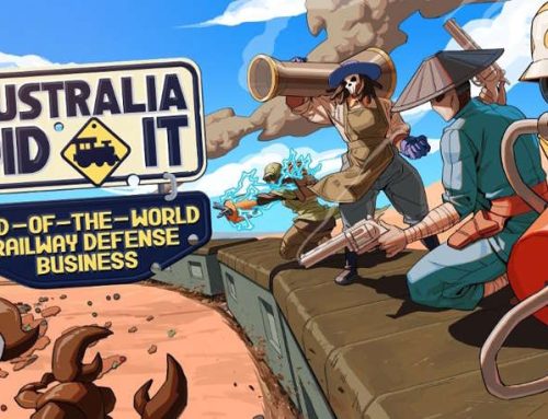 Australia Did It: il nuovo strategico di Rami Ismail arriva su Steam il 10 novembre