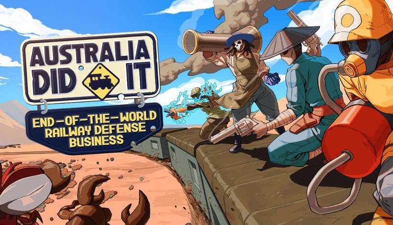 Australia Did It: il nuovo strategico di Rami Ismail arriva su Steam il 10 novembre