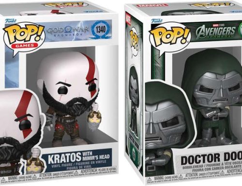 8 Funko POP! da non perdere in uscita tra novembre e dicembre 2026: da Daft Punk a Doctor Doom