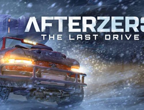 AfterZero: The Last Drive, il survival italiano dove guidare nel gelo può essere una questione di vita o di morte