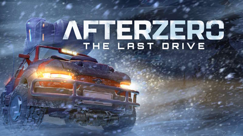 AfterZero: The Last Drive, il survival italiano dove guidare nel gelo può essere una questione di vita o di morte